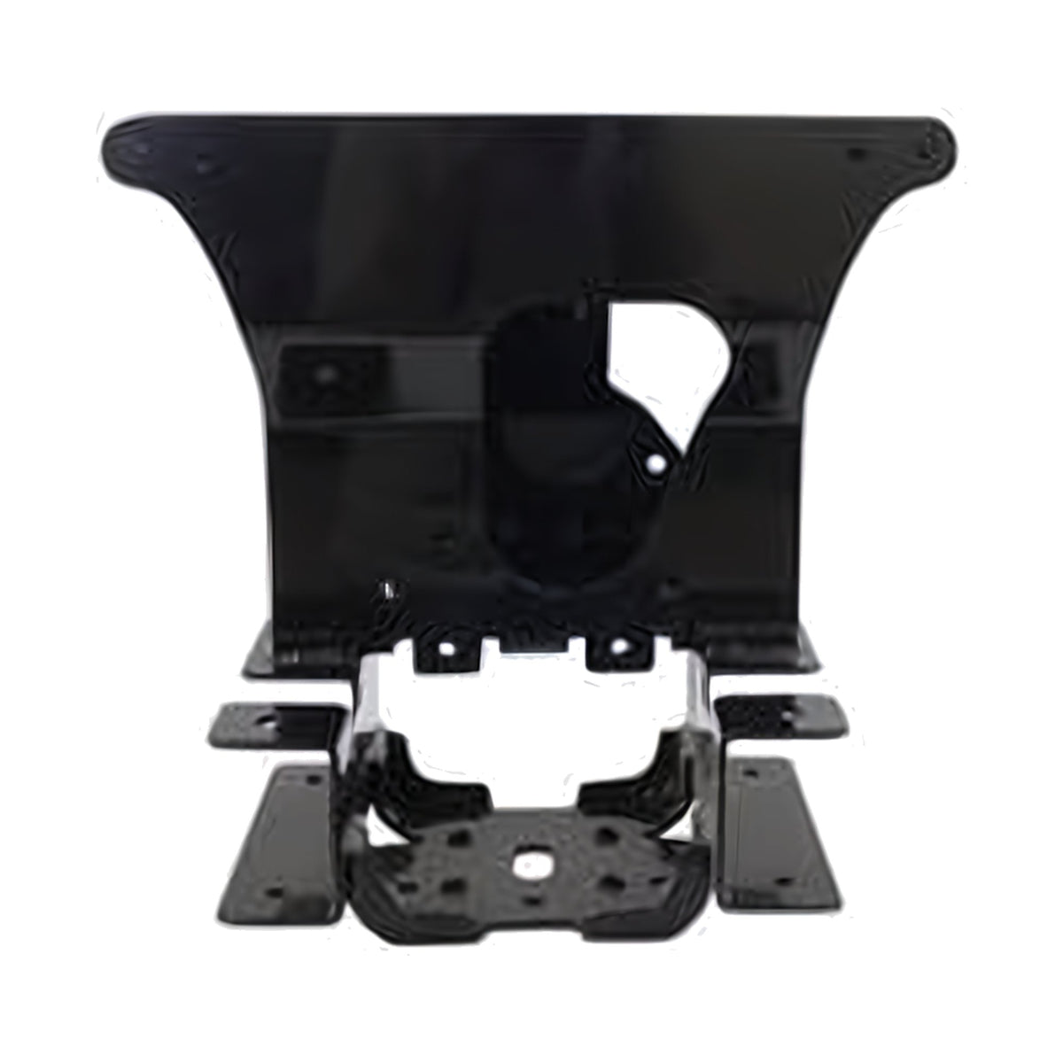 Club Car Precedent golf cart front structure assembly