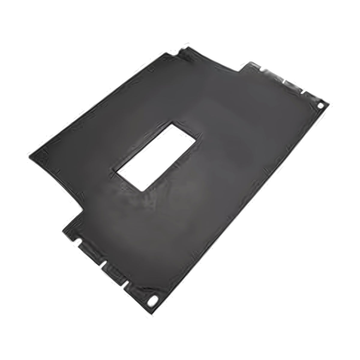 Club Car Precedent golf cart floor mat