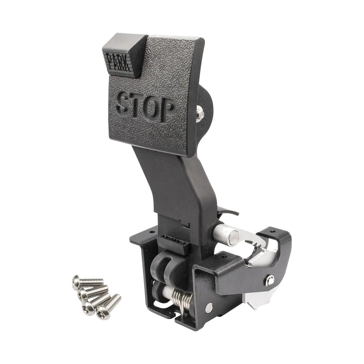 Club Car Precedent golf cart accelerator pedal assembly with conversion – OEM 102500001 / 103974821