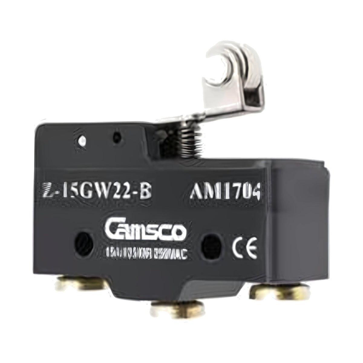 EZGO TXT golf cart Marathon 3-Terminal micro switch with roller
