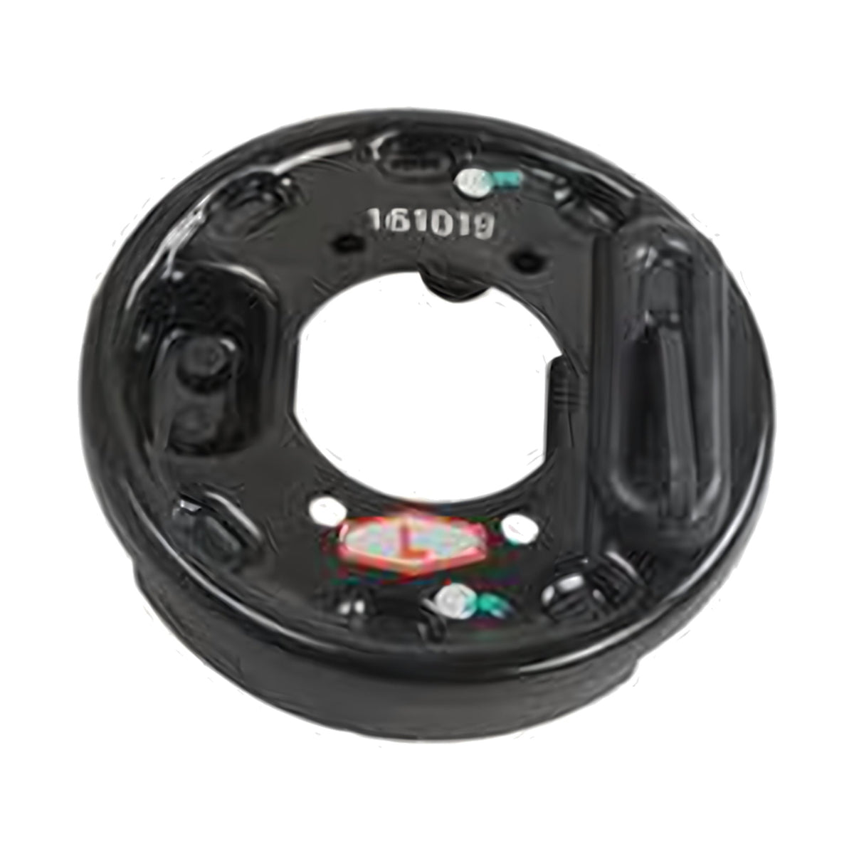 EZGO TXT golf cart brake assembly – Driver Side