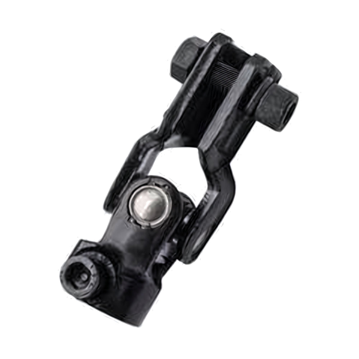 EZGO TXT golf cart intermediate steering shaft joint – view 2