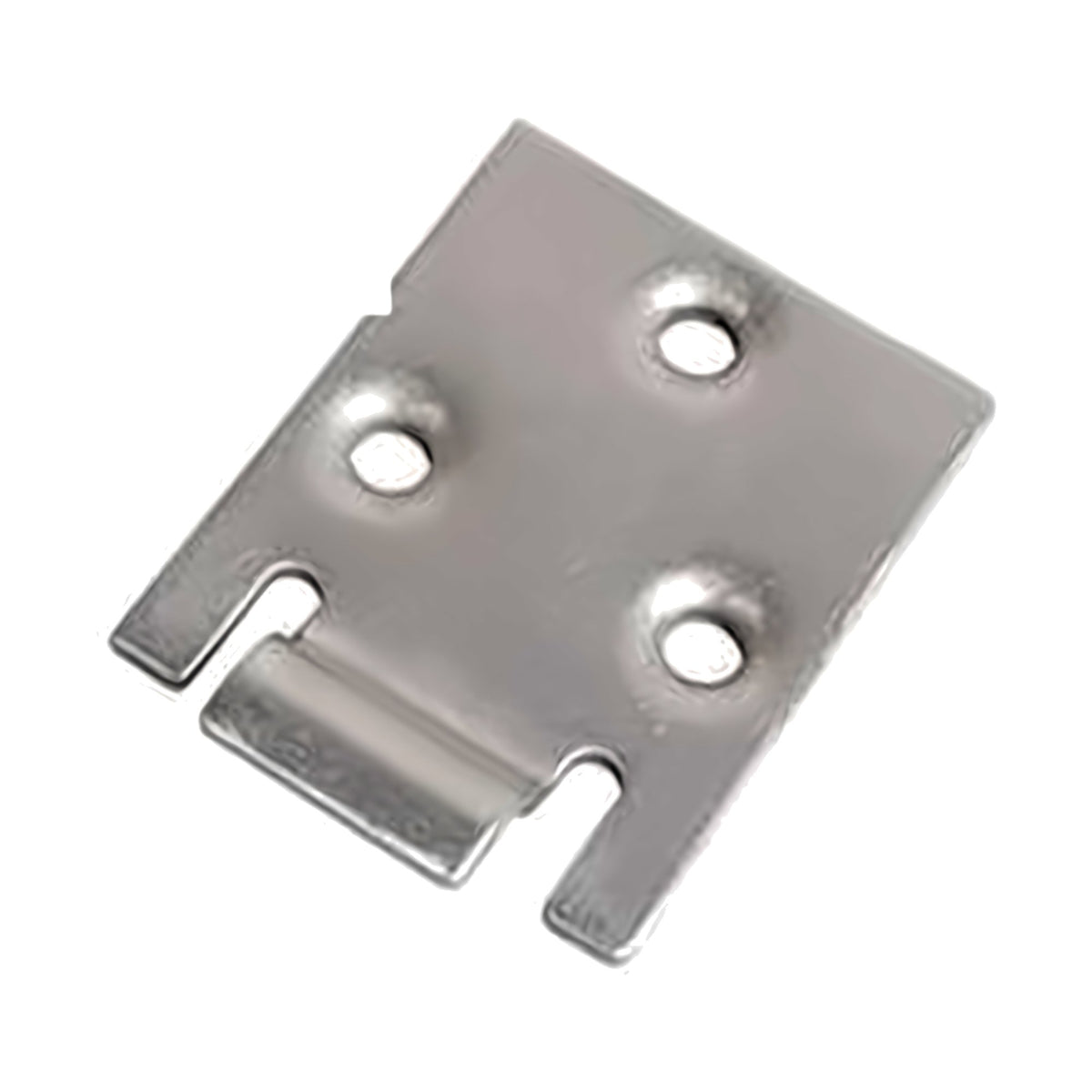 EZGO TXT golf cart seat hinge plate – Male (71610-G01)