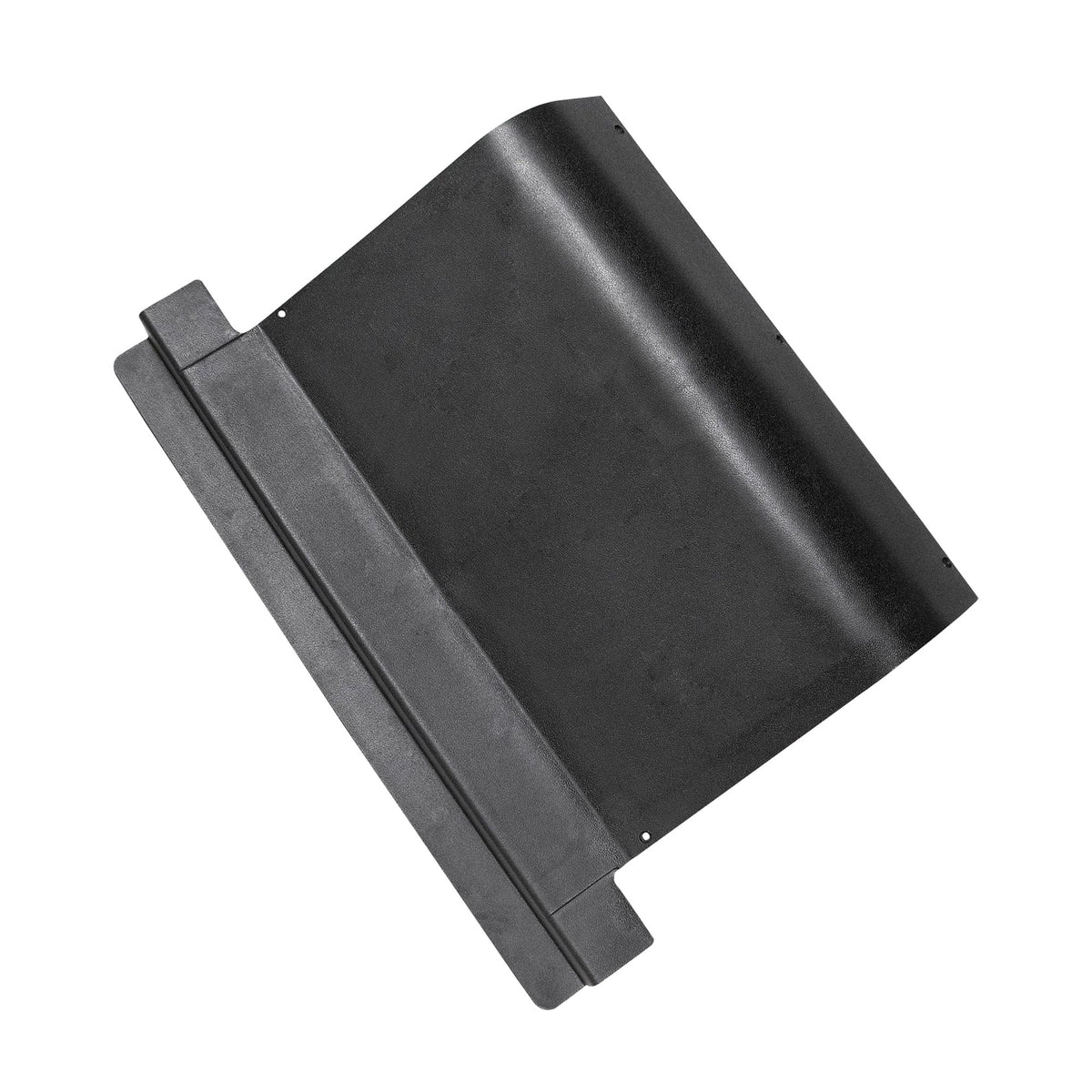 EZGO TXT golf cart access panel (black plastic)