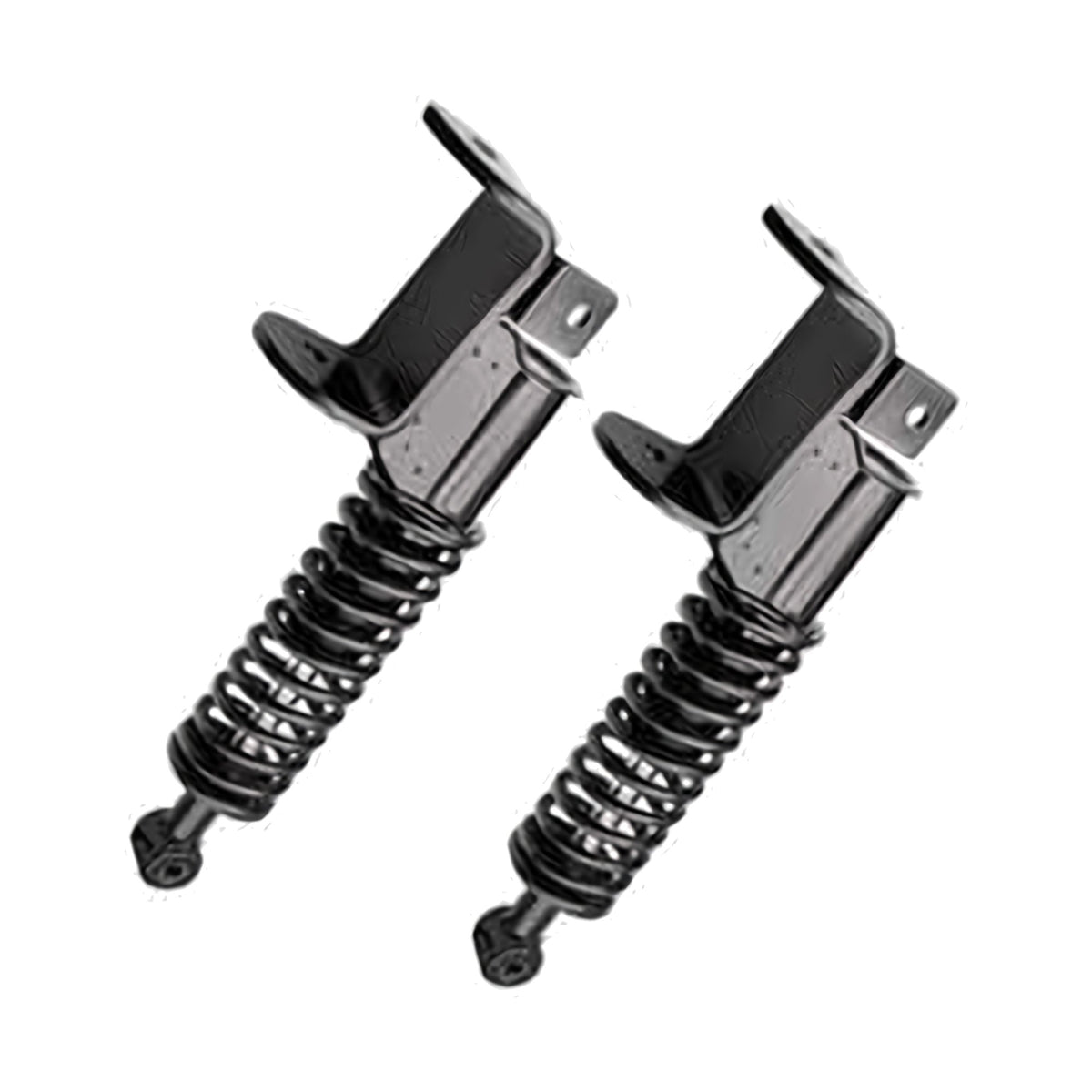 EZGO RXV golf cart front shock strut assembly (driver / passenger)