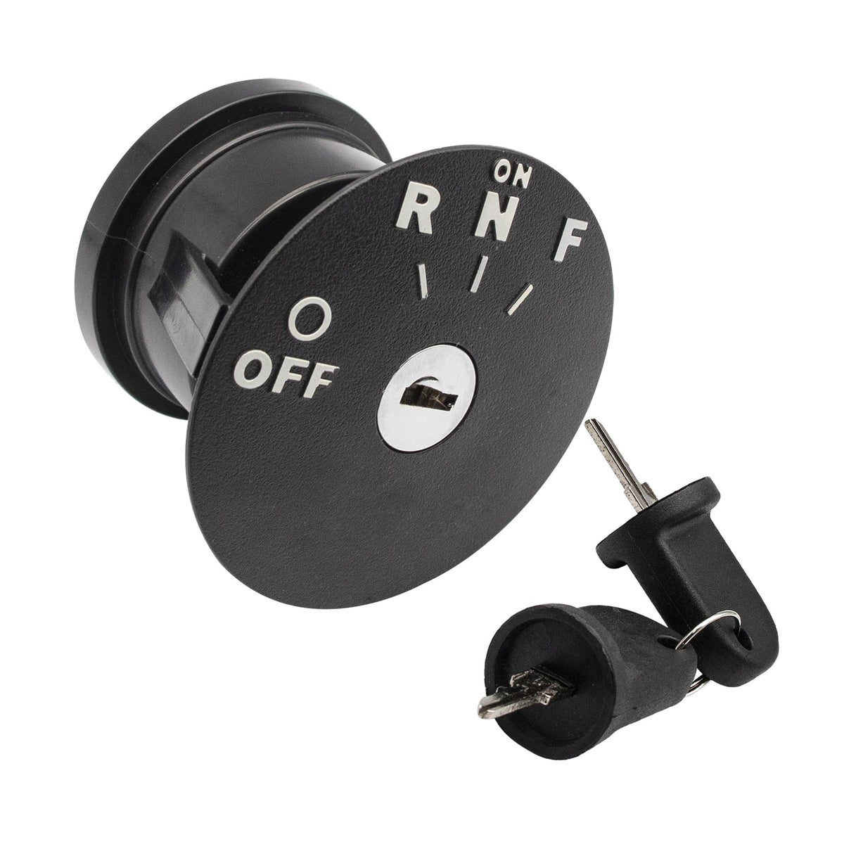 EZGO RXV golf cart ignition switch with 2 keys