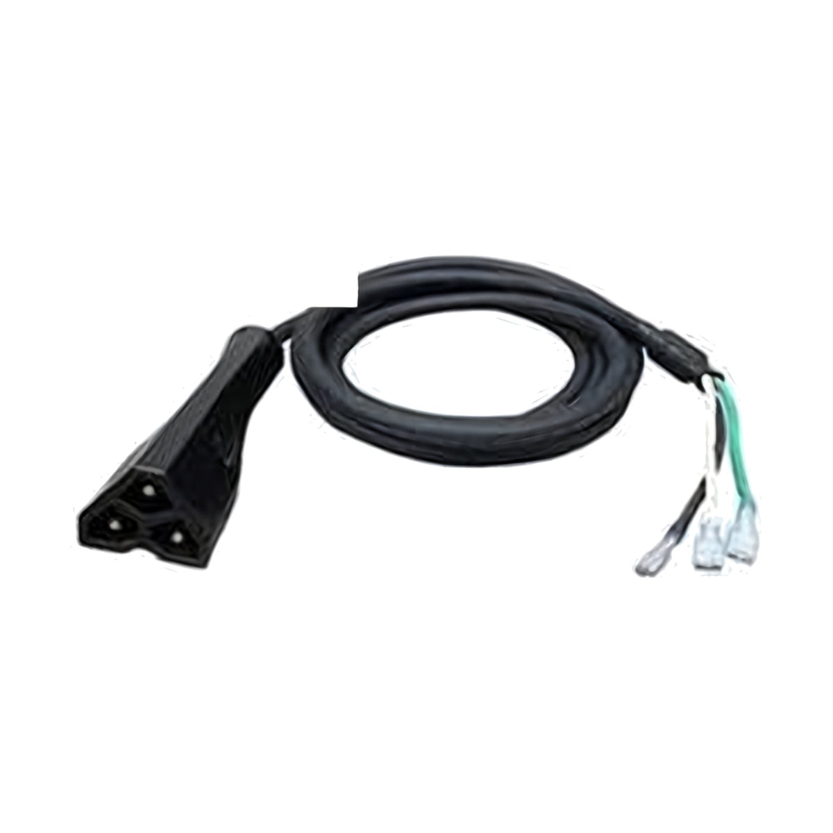 EZGO RXV golf cart 48V Delta-Q charger DC cord