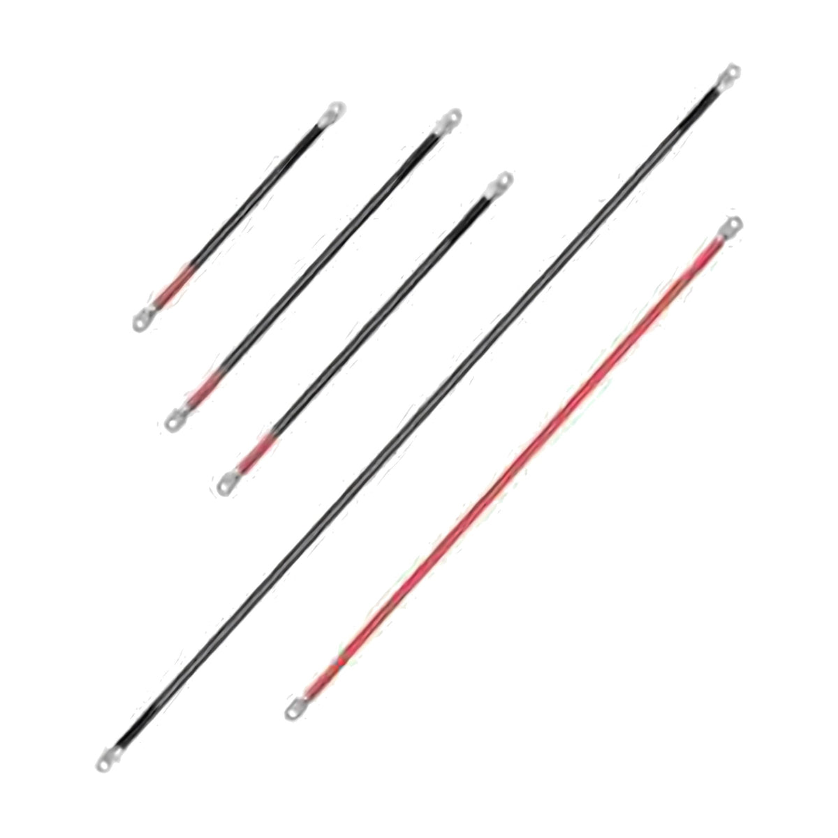 EZGO RXV golf cart battery cable wiring kit