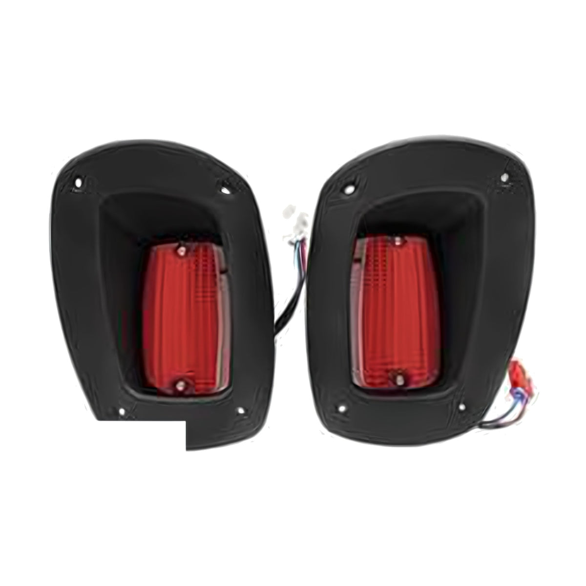 EZGO RXV golf cart LED tail lights (left & right)