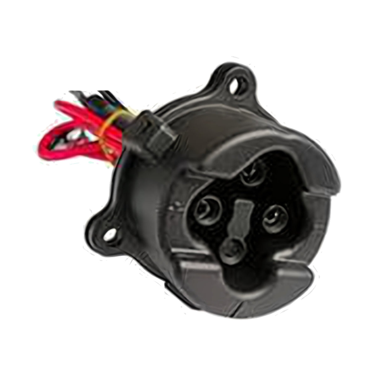 Yamaha golf cart 48V MAC PowerWise charging receptacle (2011–2017)