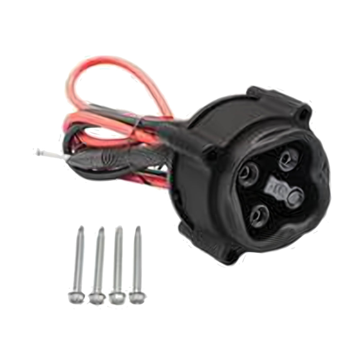 Yamaha golf cart 48V MAC charging receptacle (2008–2010)