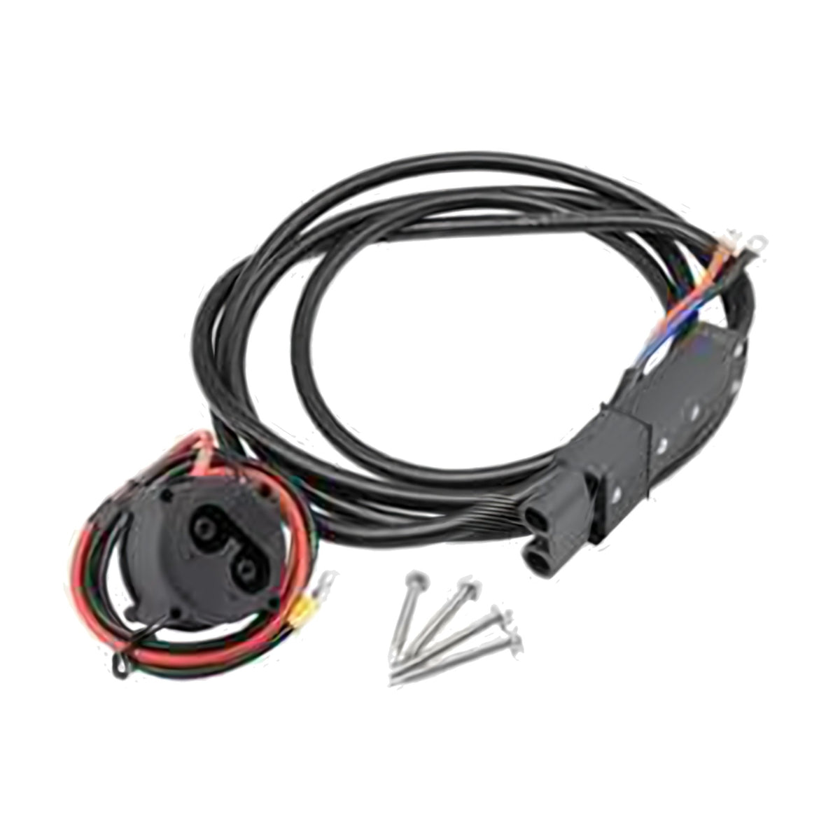 Yamaha golf cart 48V MAC charger plug with 130 in DC cord