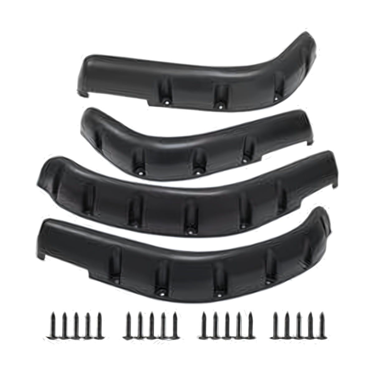 Yamaha golf cart fender flares (set of 4) – Yamaha Drive G22