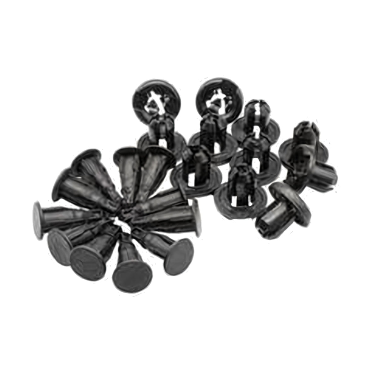 Yamaha golf cart floor mat rivets