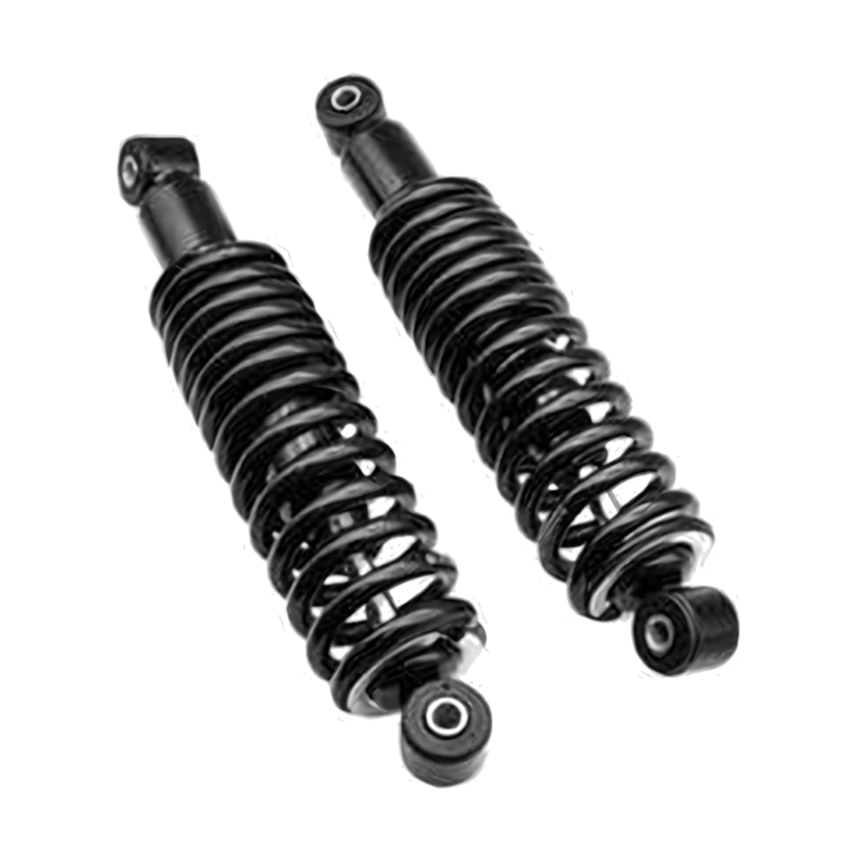 Yamaha golf cart heavy-duty rear shock absorbers with springs