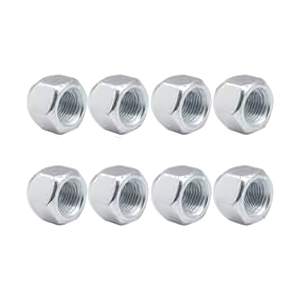 Yamaha golf cart wheel nuts – Pack of 8