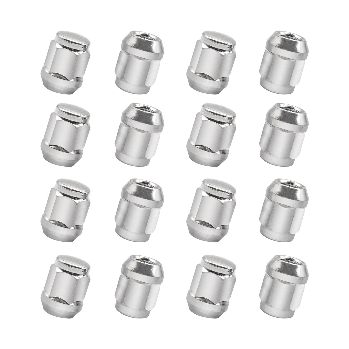 Yamaha golf cart chrome lug nuts