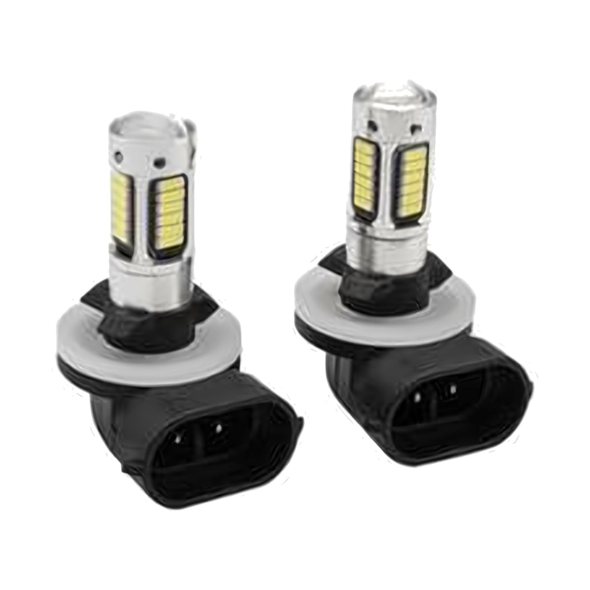Club Car/EZGO/Yamaha golf cart LED headlight bulbs (pair)